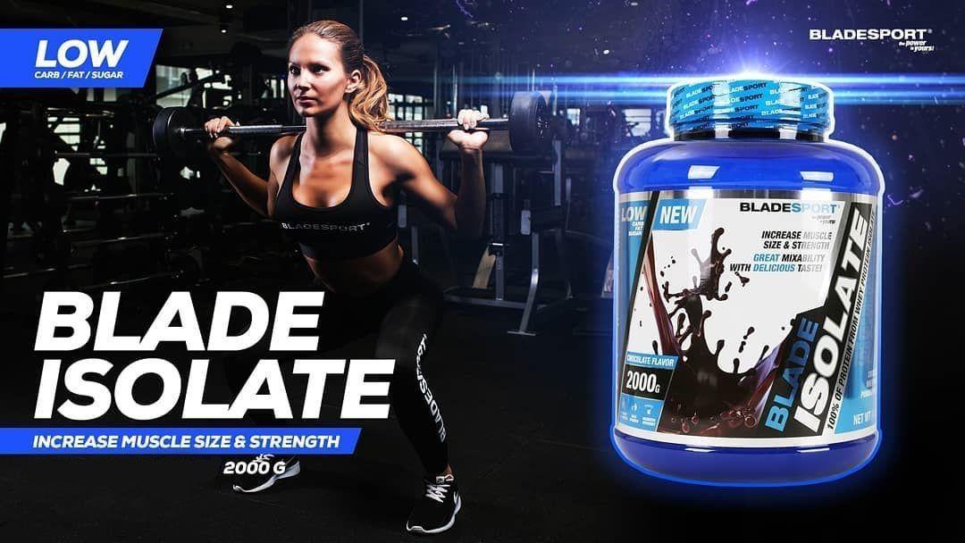 Blade Isolate Proteina Whey Protein Isolate 5 Lbs Vanilla-3