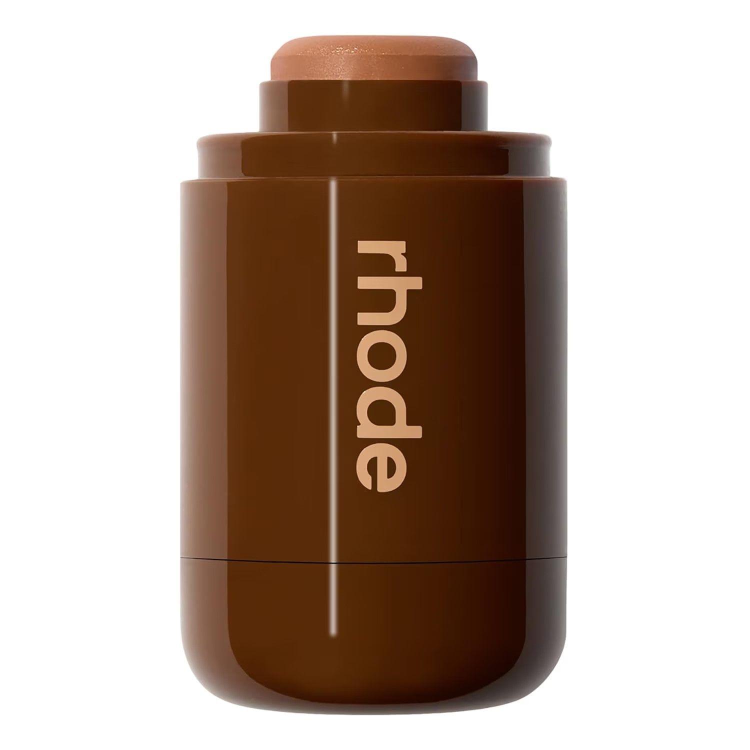 Bronzer Rhode Pocket Bronze en Crema Bronceador Pebble Neutral Rosy-0