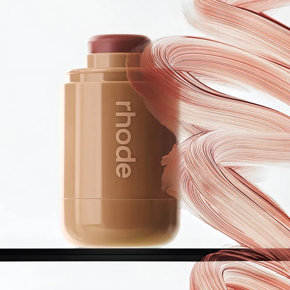 Rhode Pocket Blush Rubor Maquillaje Labial Mejillas Toasted Teddy-5