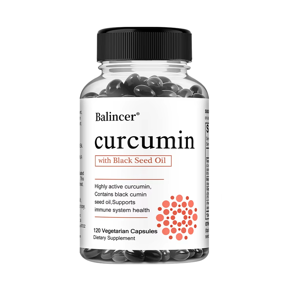 Curcumin Turmeric Curcuma Sistema Inmune Cuidado Inflamaciones 120 softgels-0