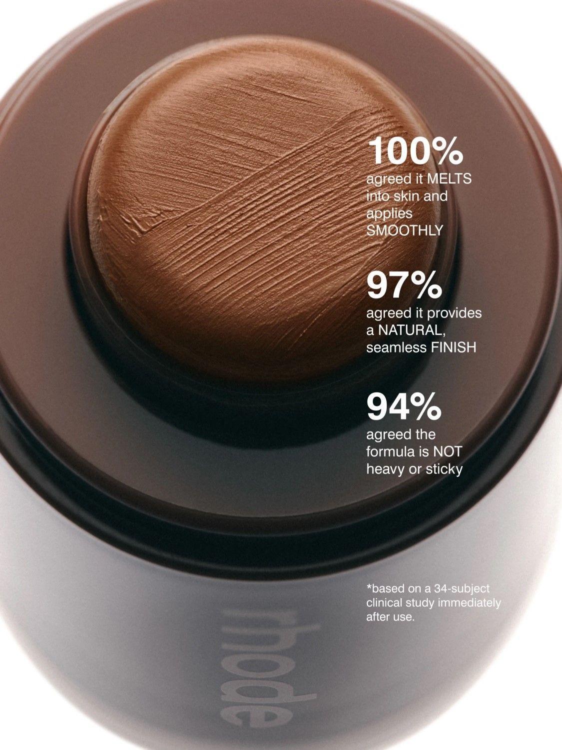 Bronzer Rhode Pocket Bronze en Crema Bronceador Bake Neutral Golden-5