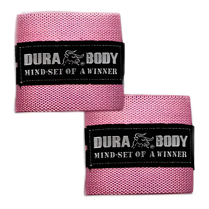 Muñequeras De Entrenamiento Pesas Durabody Wrist Wraps -0