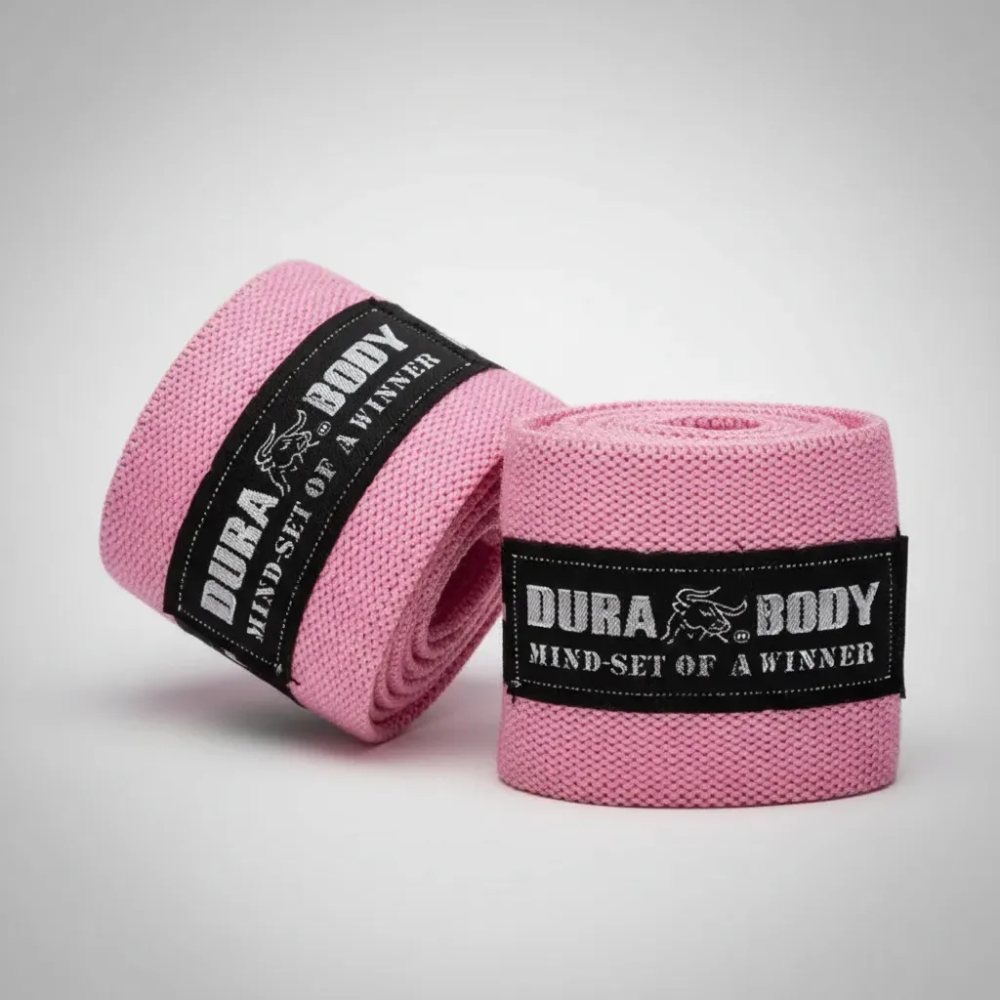 Muñequeras De Entrenamiento Pesas Durabody Wrist Wraps -3