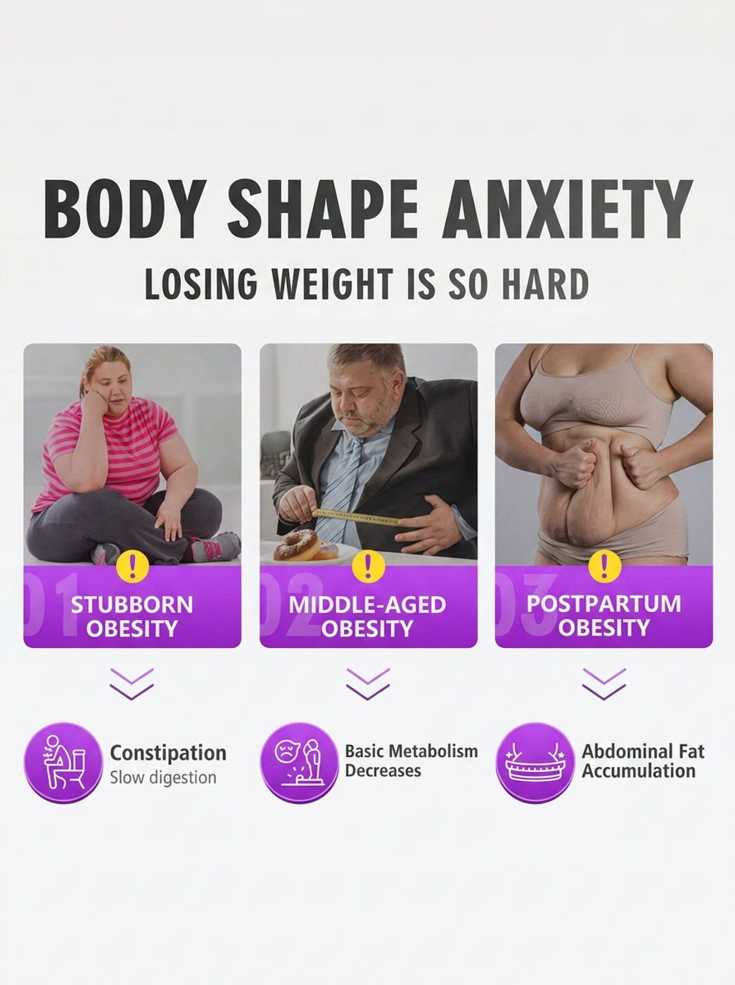 Trorexl Quemador De Grasas Slimming Detox Para Bajar De Peso 60 cpas-4