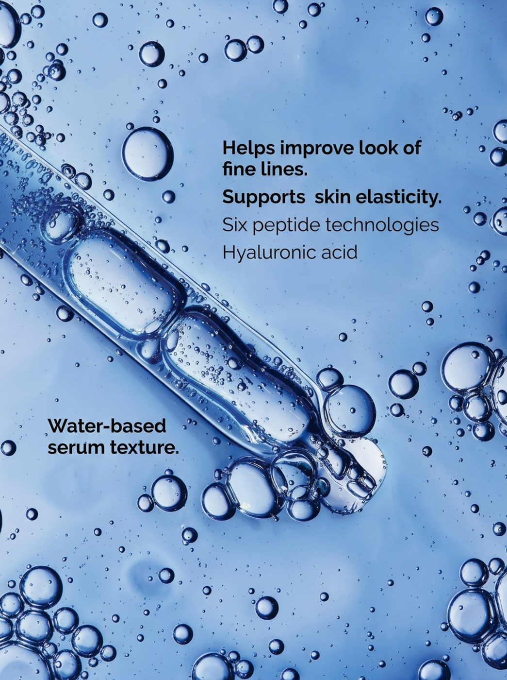 Set Profesional de Polvo Liofilizado con Peptidos de Cobre Azul Anti-Edad  Reafirmante-2