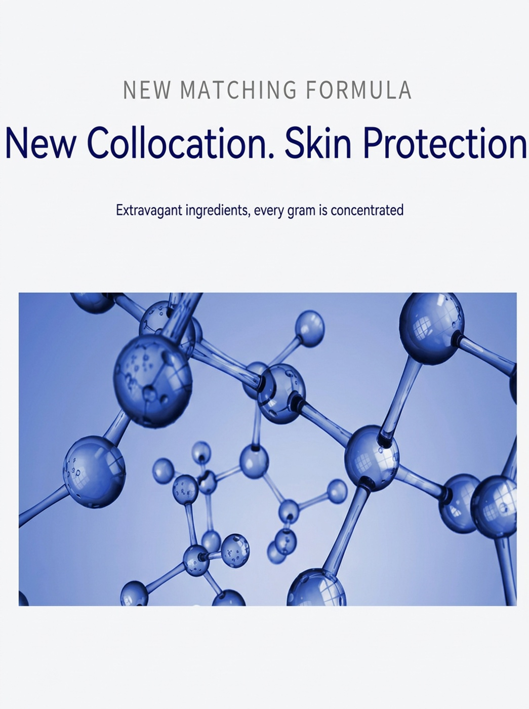 Set Profesional de Polvo Liofilizado con Peptidos de Cobre Azul Anti-Edad  Reafirmante-3