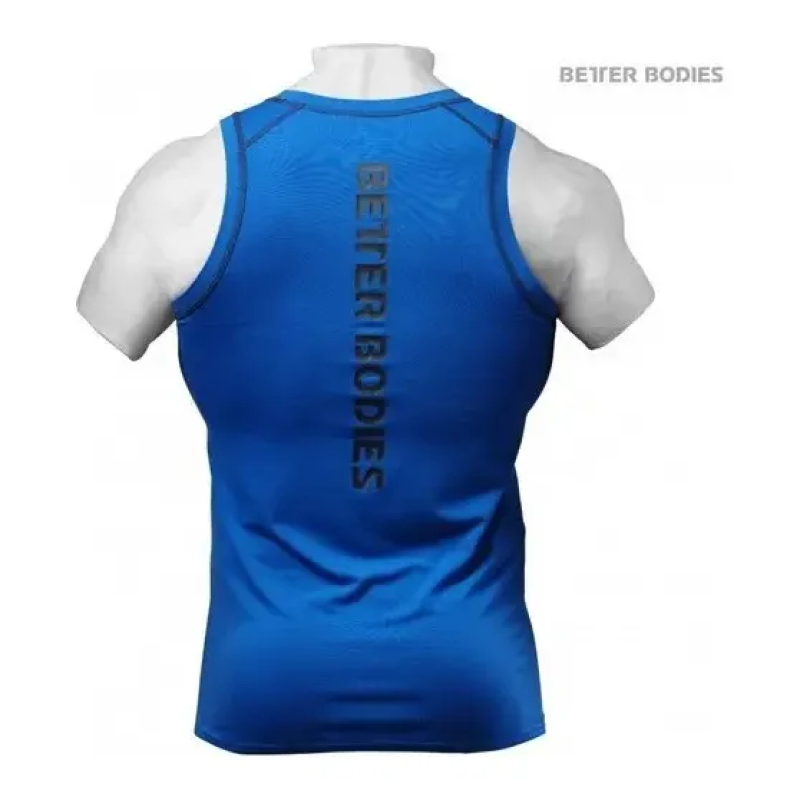 Better Bodies Polera Sin Mangas Musculosa Performance -2