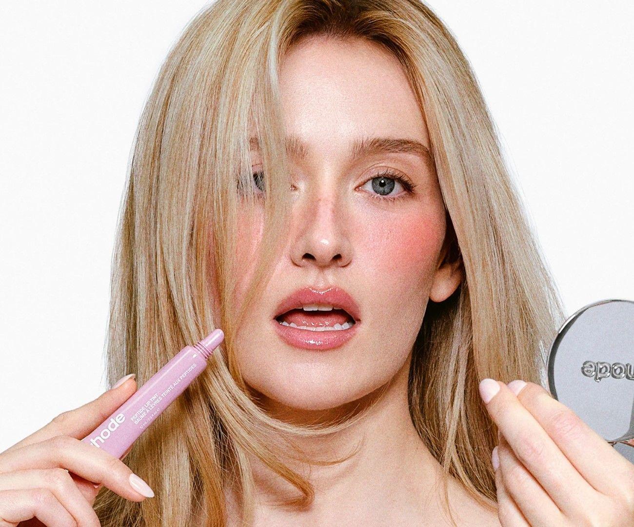 Rhode Peptide Lip Tint Tratamiento Labial Peptidos Pretzel Limited Edition-2