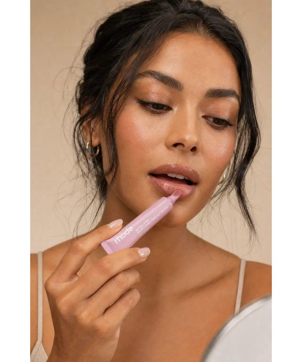 Rhode Peptide Lip Tint Tratamiento Labial Peptidos Pretzel Limited Edition-4
