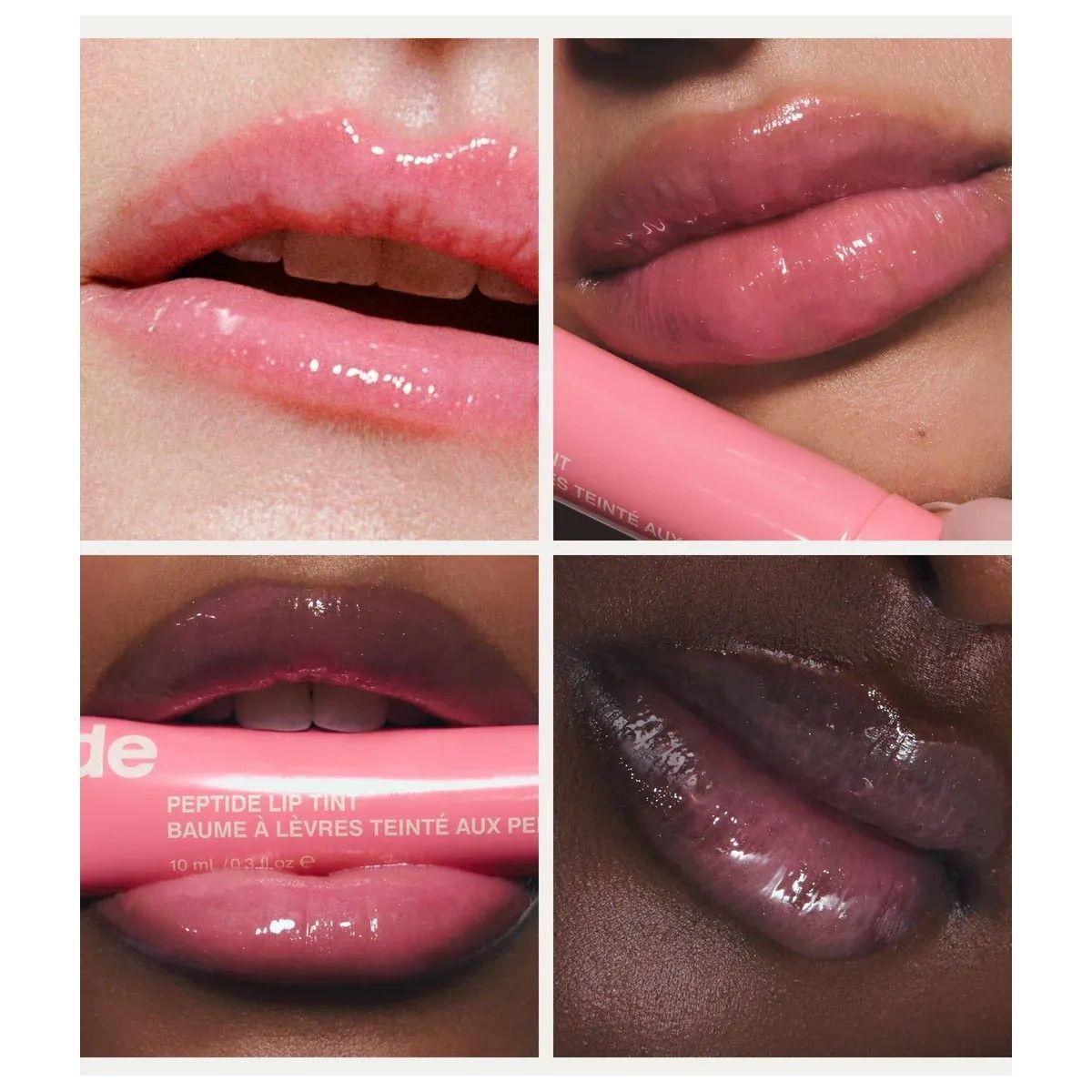Rhode Peptide Lip Tint Tratamiento Labial Peptidos Pretzel Limited Edition-5