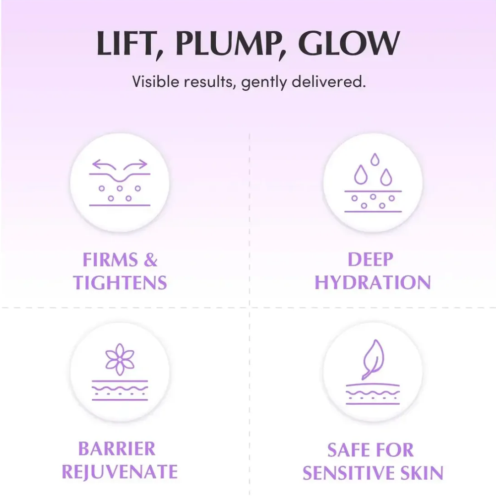 Eqqualberry Crema + Serum Bakuchiol Efecto Lifting Y Relleno-5