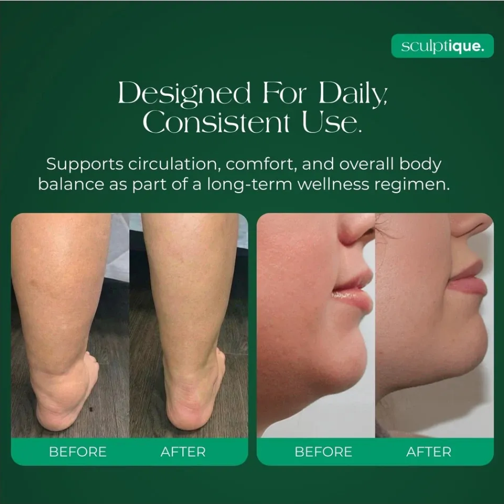 Suplemento Drenaje Linfatico Hinchazon Celulitis Detox 60u-3