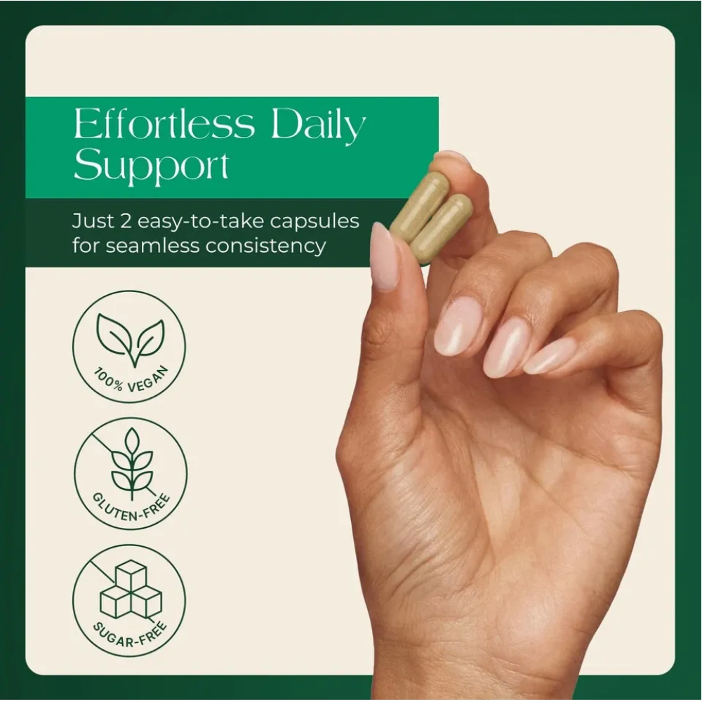 Suplemento Drenaje Linfatico Hinchazon Celulitis Detox 60u-4