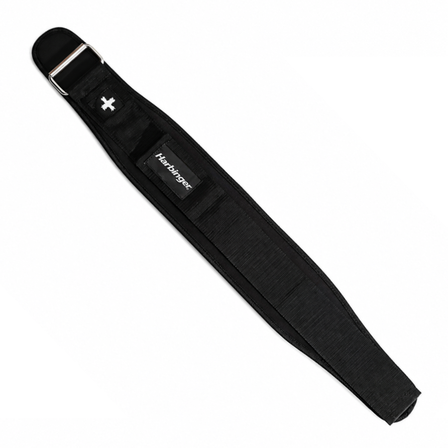 Cinturon De Pesas Para Gimnasio Harbinger Foam Pro Belt-2