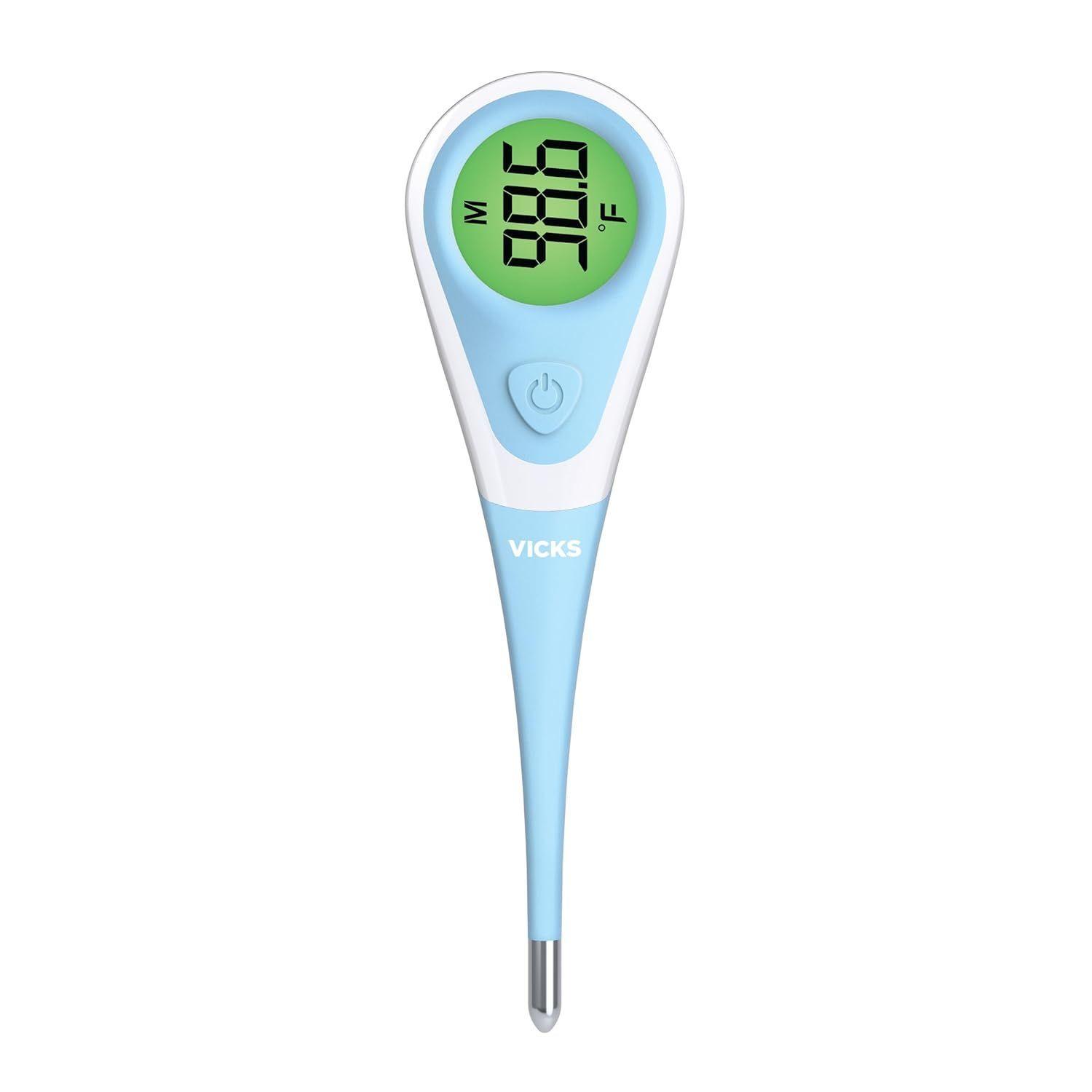 Termometro Digital Vicks Comfortflex Toma de Temperatura en 8 Segundos-5