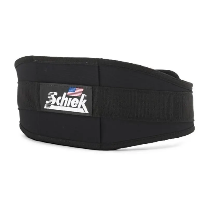 Cinturon De Pesas Para Gimnasio Schiek Triple Model Patent 2006 Talla Xl-1