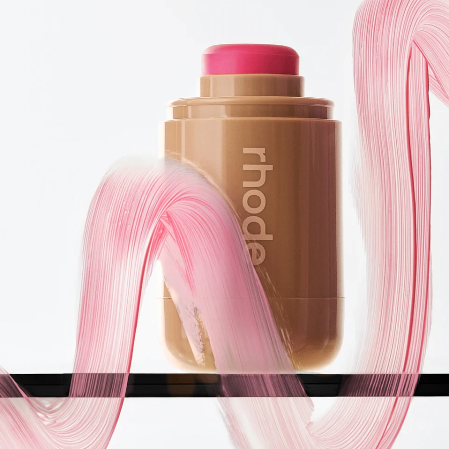 Rhode Pocket Blush Rubor Maquillaje Labial Mejillas Juice Box-5