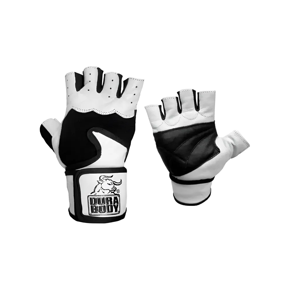 Guantes De Gimnasio Para Pesas Durabody Platinum Toro-0