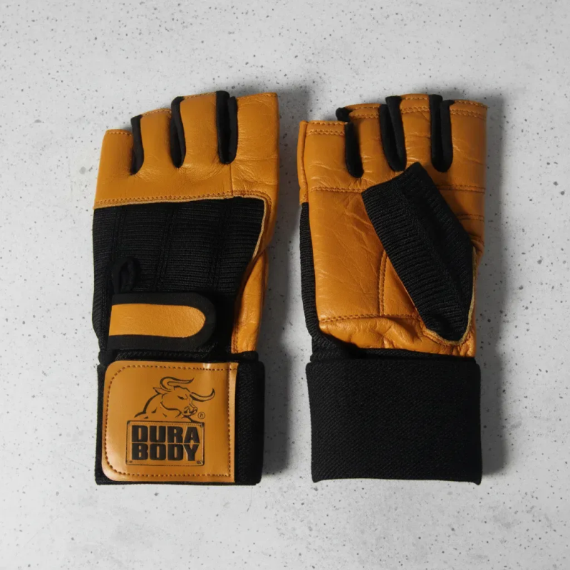 Guantes De Gimnasio Para Pesas Durabody Grand Victory-1