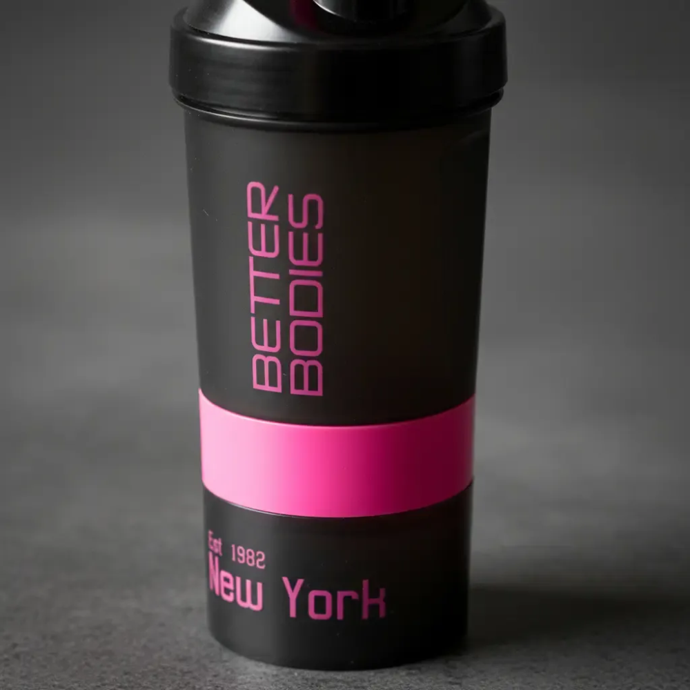 Better Bodies Mezclador Inteligente Smart Shaker 600cc Pink-2