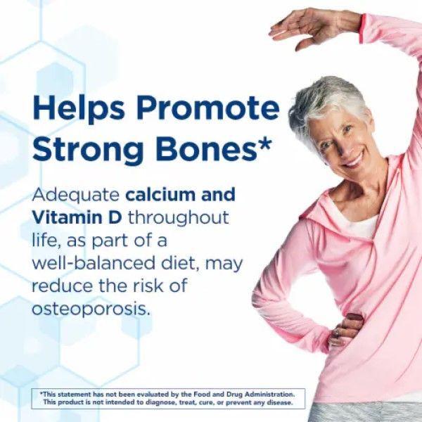 Citracal Maximum Plus Citrato De Calcio Vitamina D3 Zinc Osteoporosis 280 caps-3