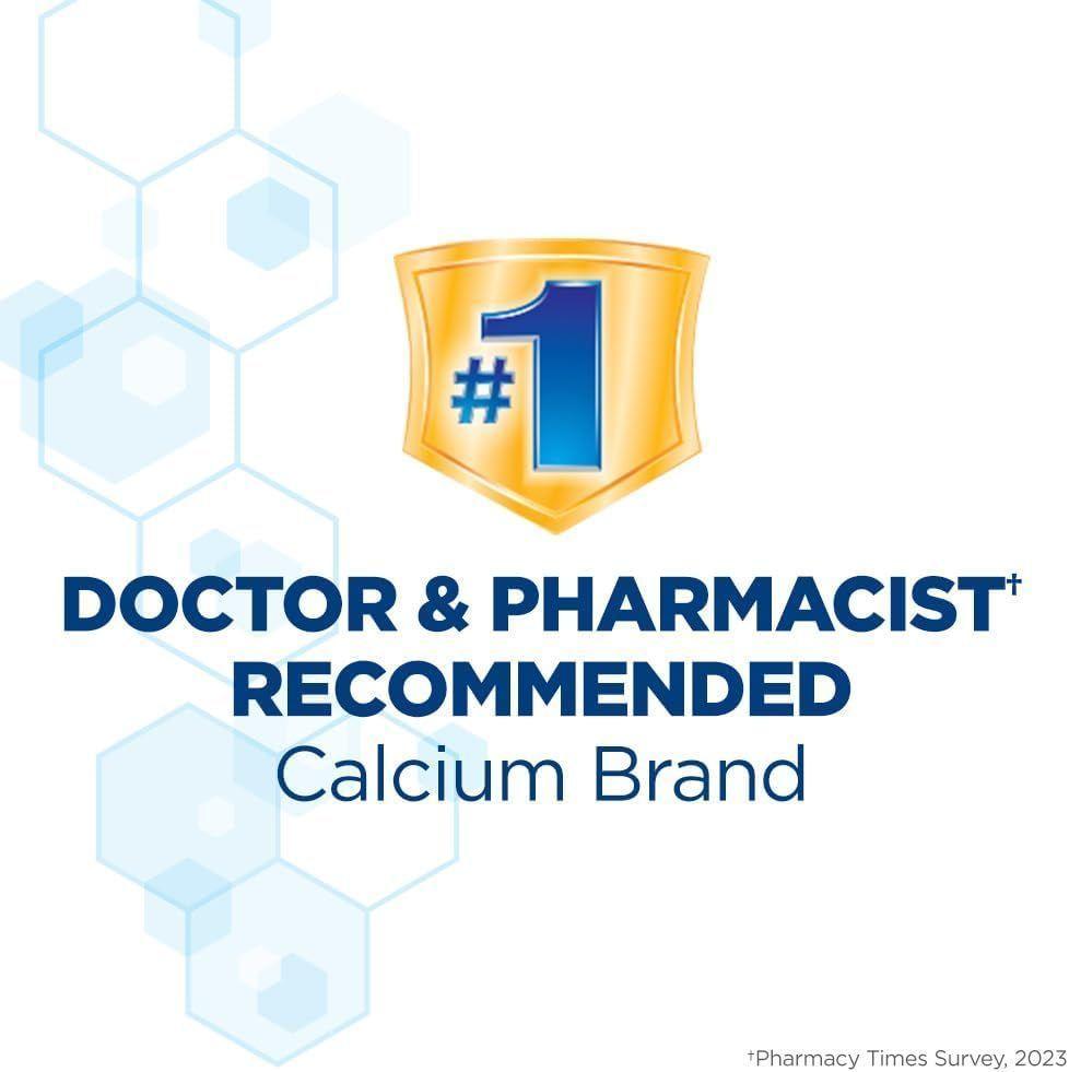 Citracal Maximum Plus Citrato De Calcio Vitamina D3 Zinc Osteoporosis 280 caps-1