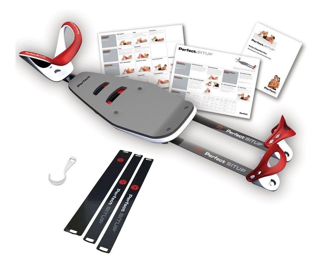 Perfect Fitness Ab Perfect Sit Up Sistema Para Ejercitar los Abdominales-3