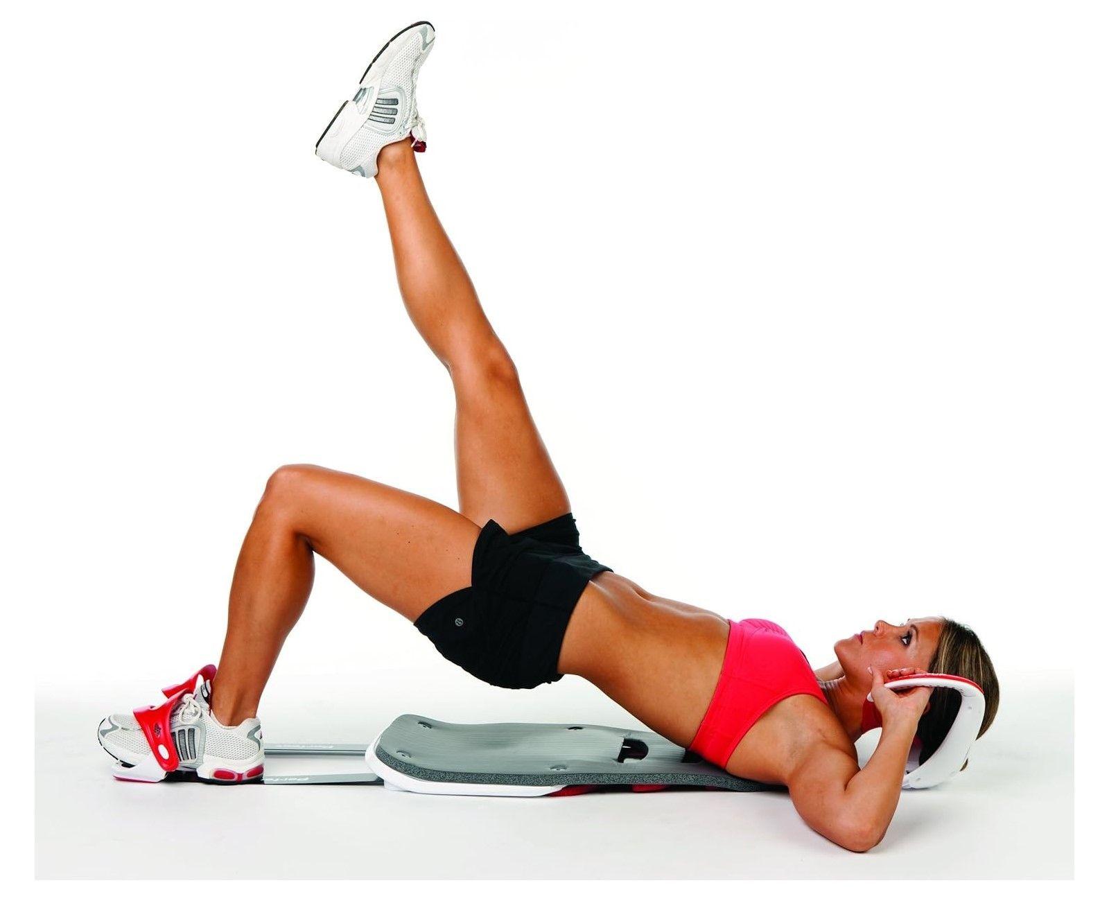 Perfect Fitness Ab Perfect Sit Up Sistema Para Ejercitar los Abdominales-4