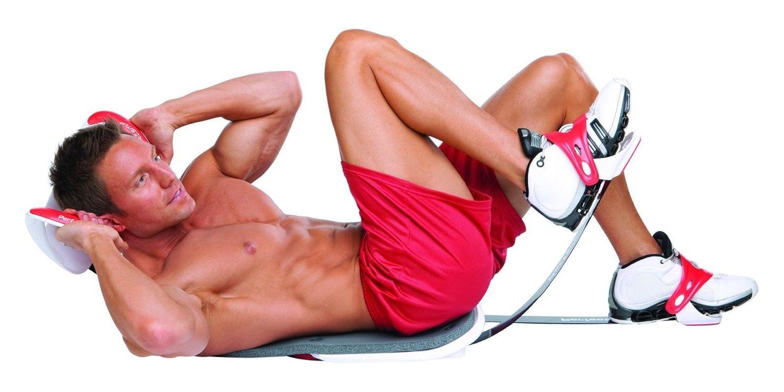 Perfect Fitness Ab Perfect Sit Up Sistema Para Ejercitar los Abdominales-5