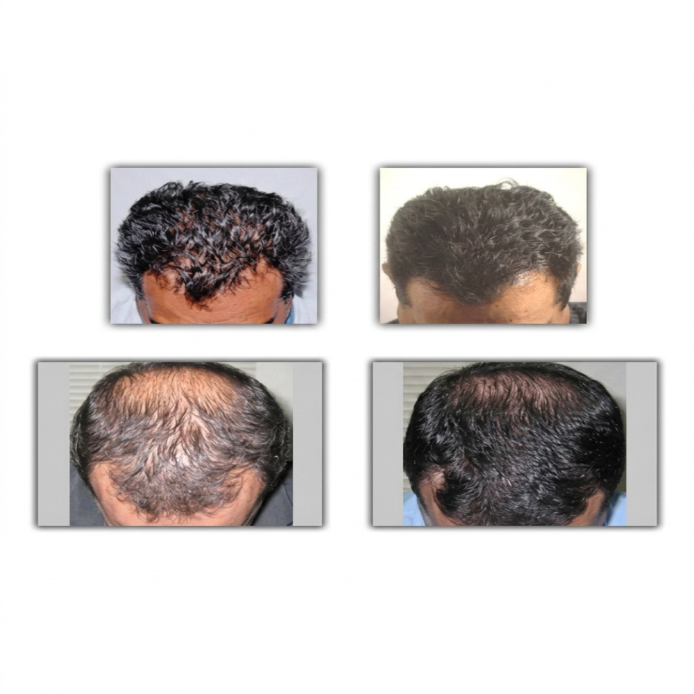 Cepillo Laser Fast Grow Comb Anti Caida Crecimiento Cabello-2