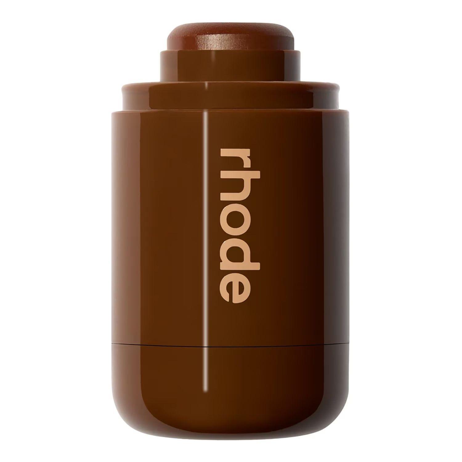 Bronzer Rhode Pocket Bronze en Crema Bronceador Shade Warm Red-0