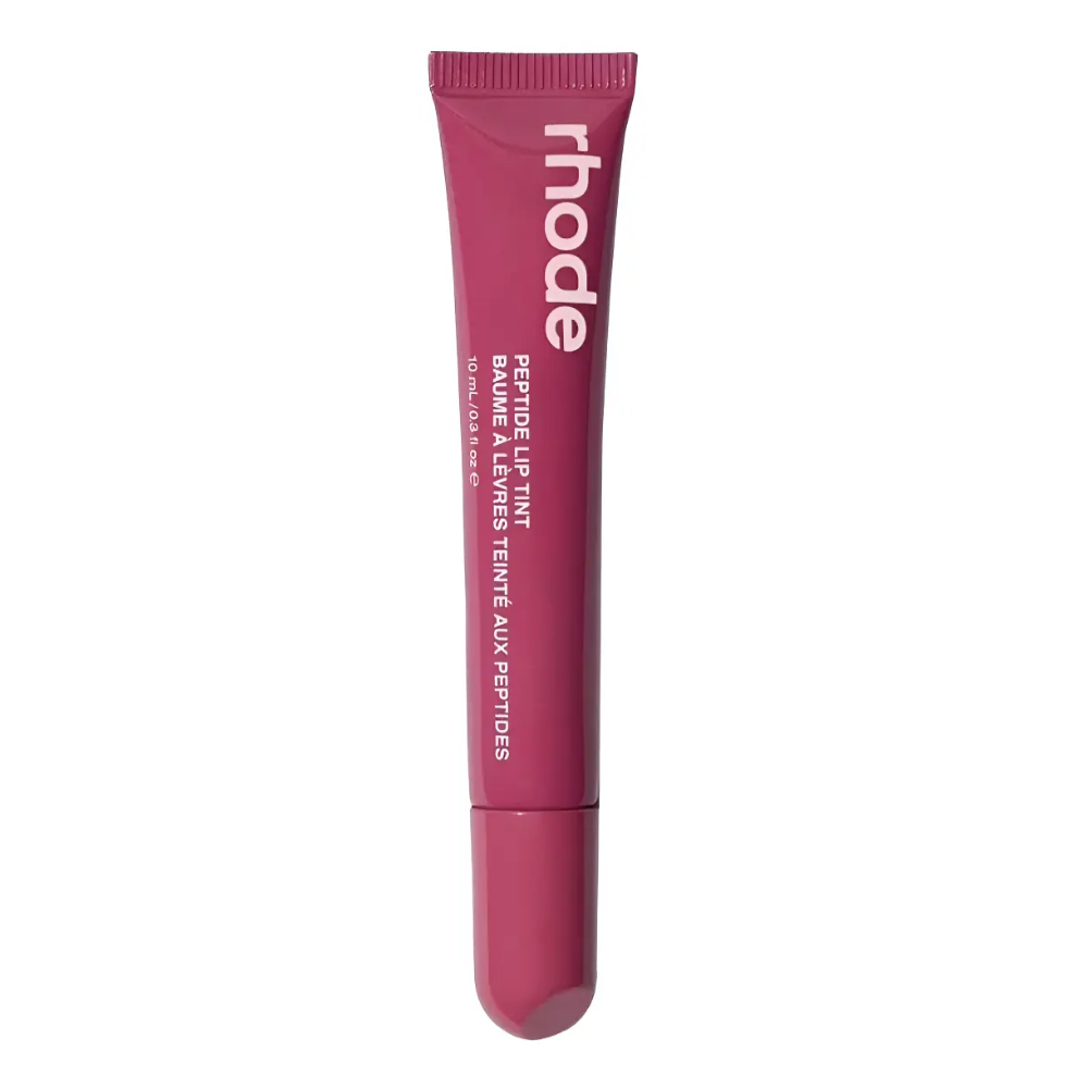Rhode Peptide Lip Tint Tratamiento Labial De Peptidos Raspberry Jelly-0