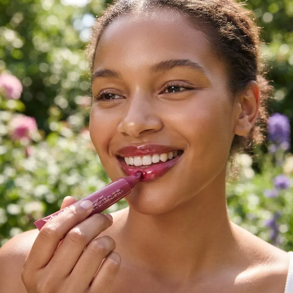 Rhode Peptide Lip Tint Tratamiento Labial De Peptidos Raspberry Jelly-1
