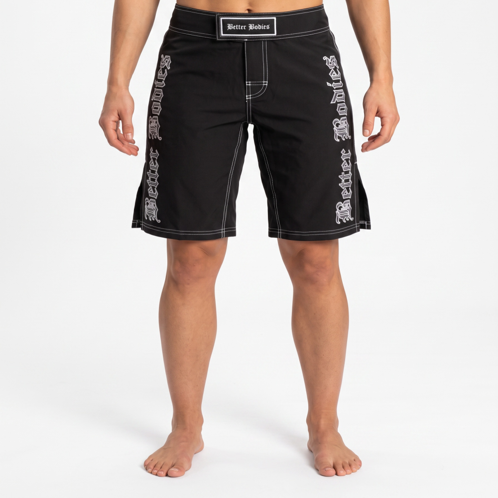 Better Bodies Shorts Gimnasio Mma Flex Board Shorts M Black-2