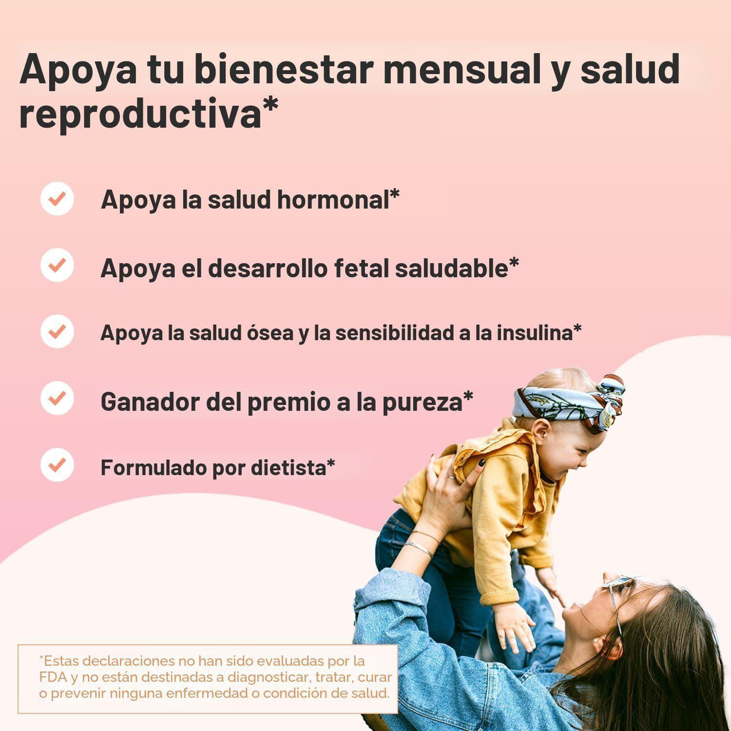 Wholesome Story Myo D Chiro Inositol Folato Mthf 120 Caps-4
