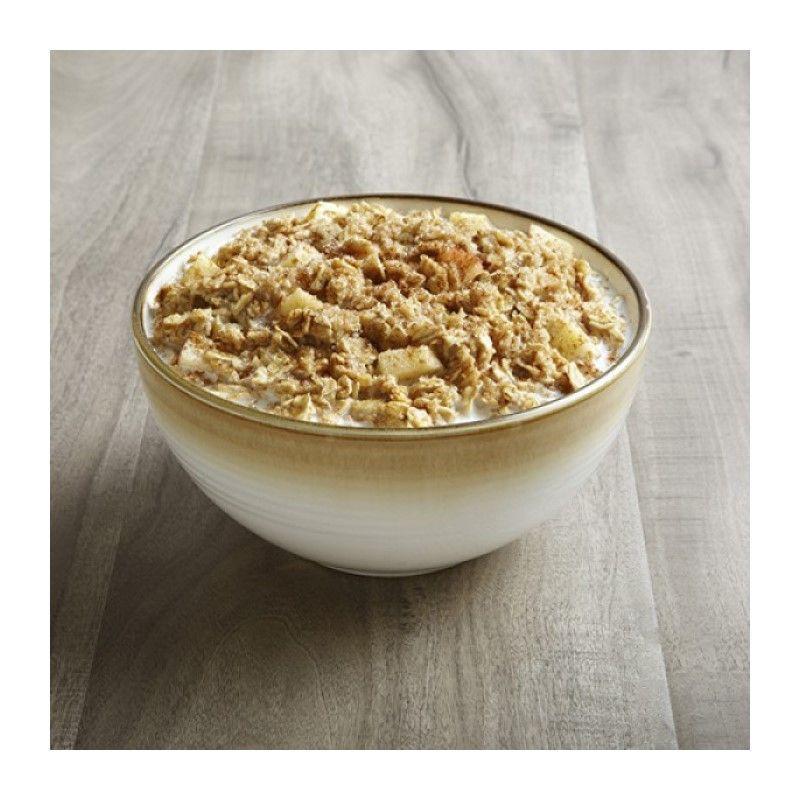 Wise Food Outdoor Comida Liofilizada Cereal 2 Servicios Cinnamon Camping-3