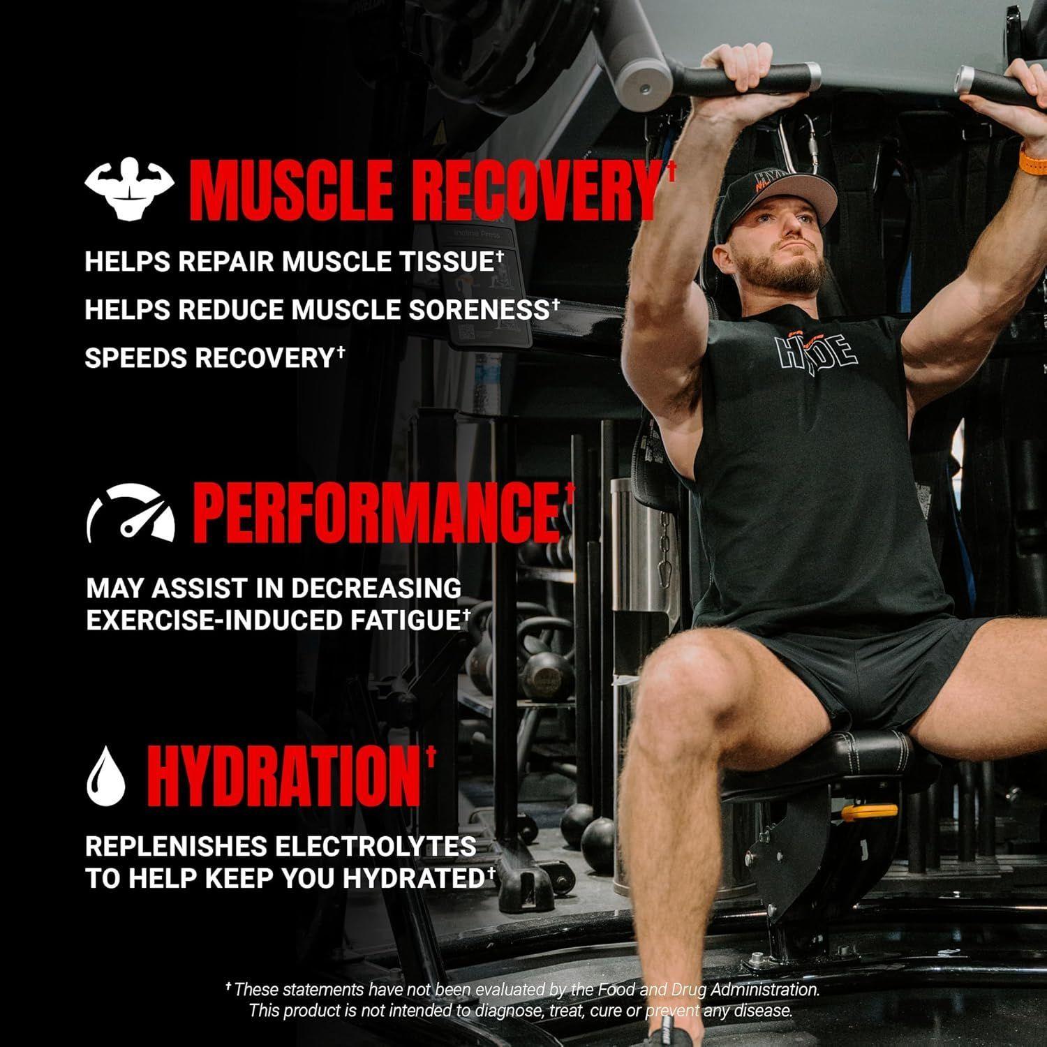 Pro Supps Hydro Bcaa Aminoacidos 30 Serv 420g Mango-5