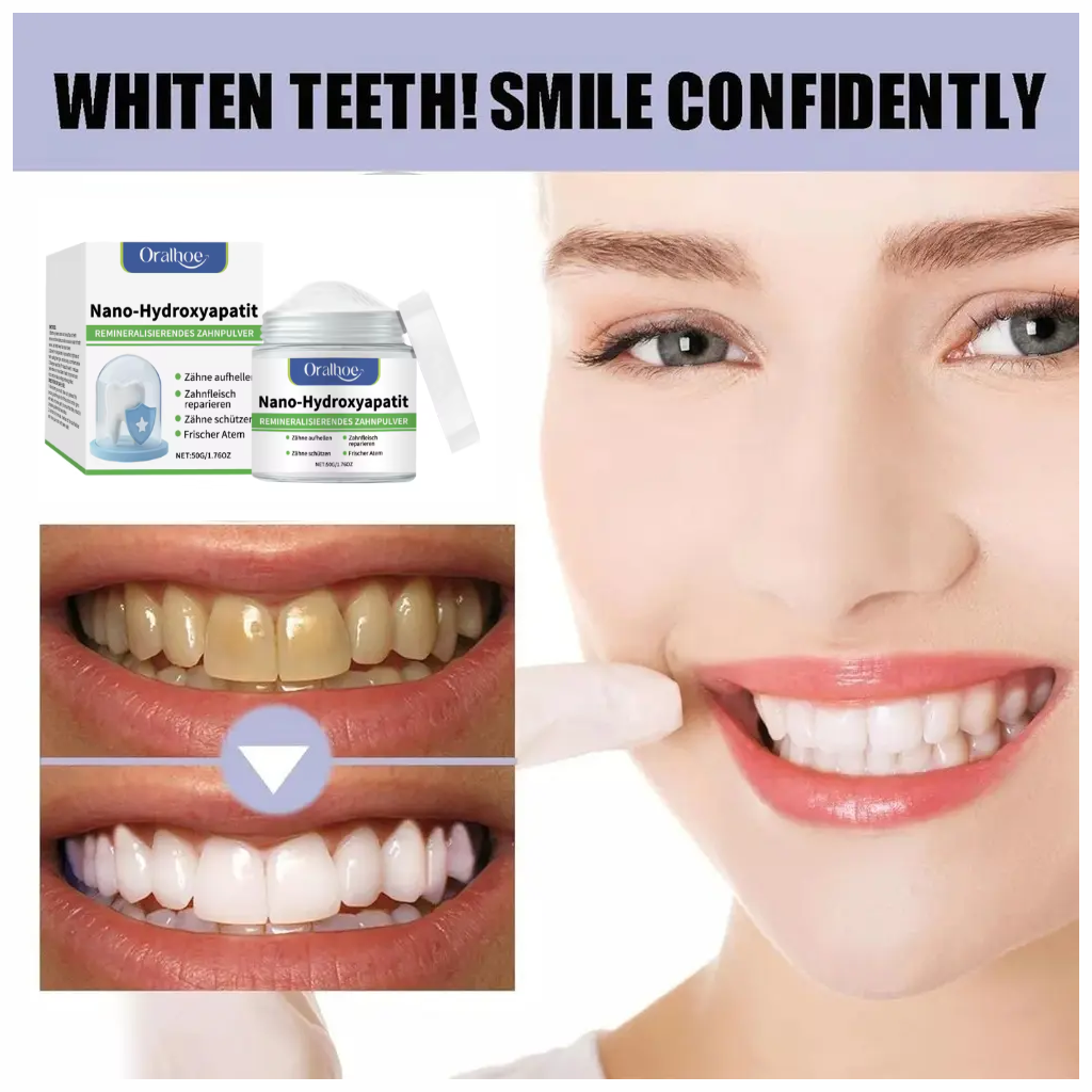 Blanqueador Dental Nano Hydroxy 10% Whitening Booster 50gr-4