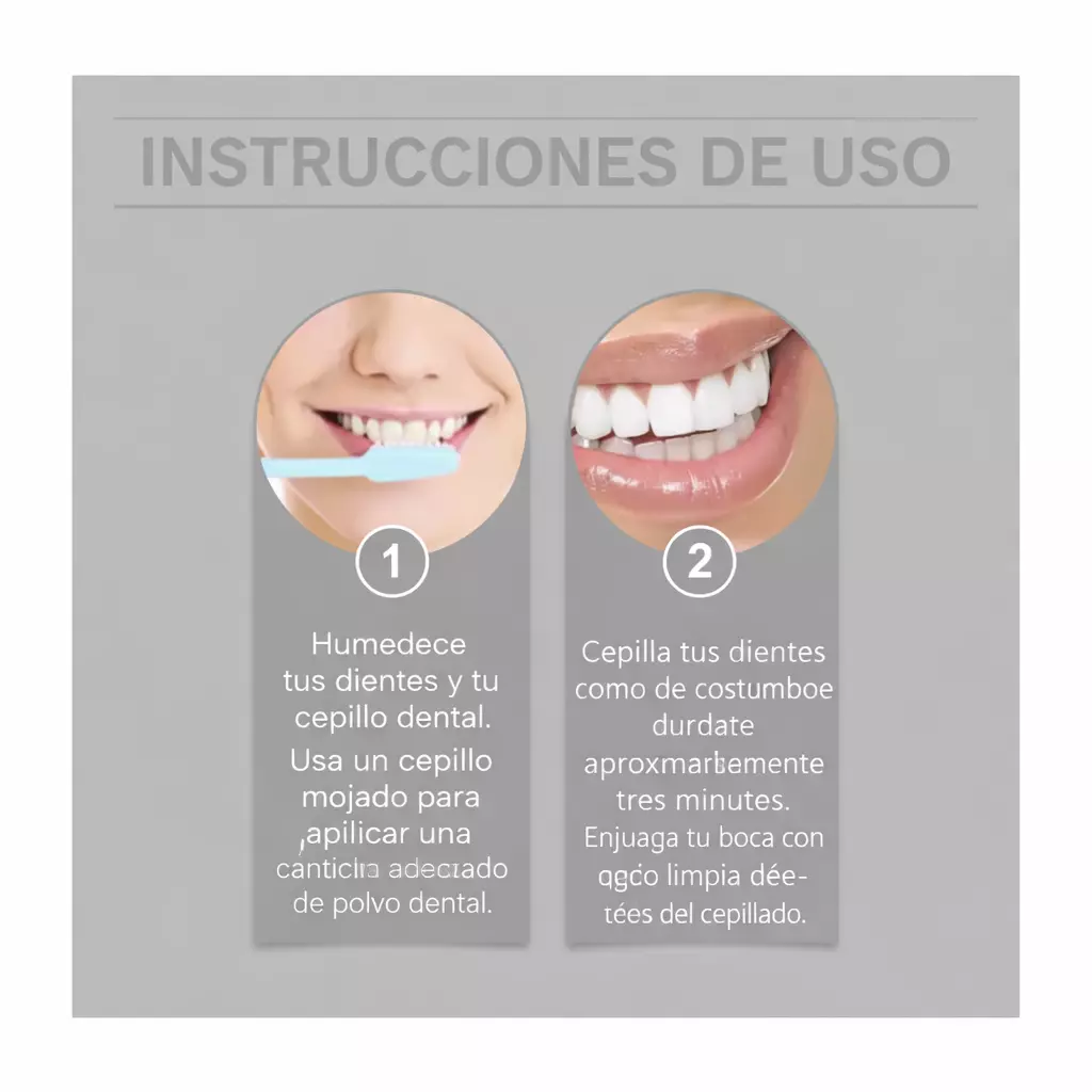 Blanqueador Dental Nano Hydroxy 10% Whitening Booster 50gr-6