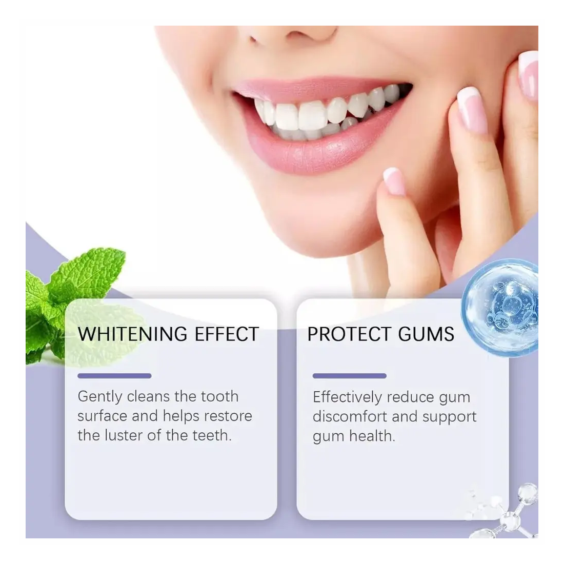 Blanqueador Dental Nano Hydroxy 10% Whitening Booster 50gr-7