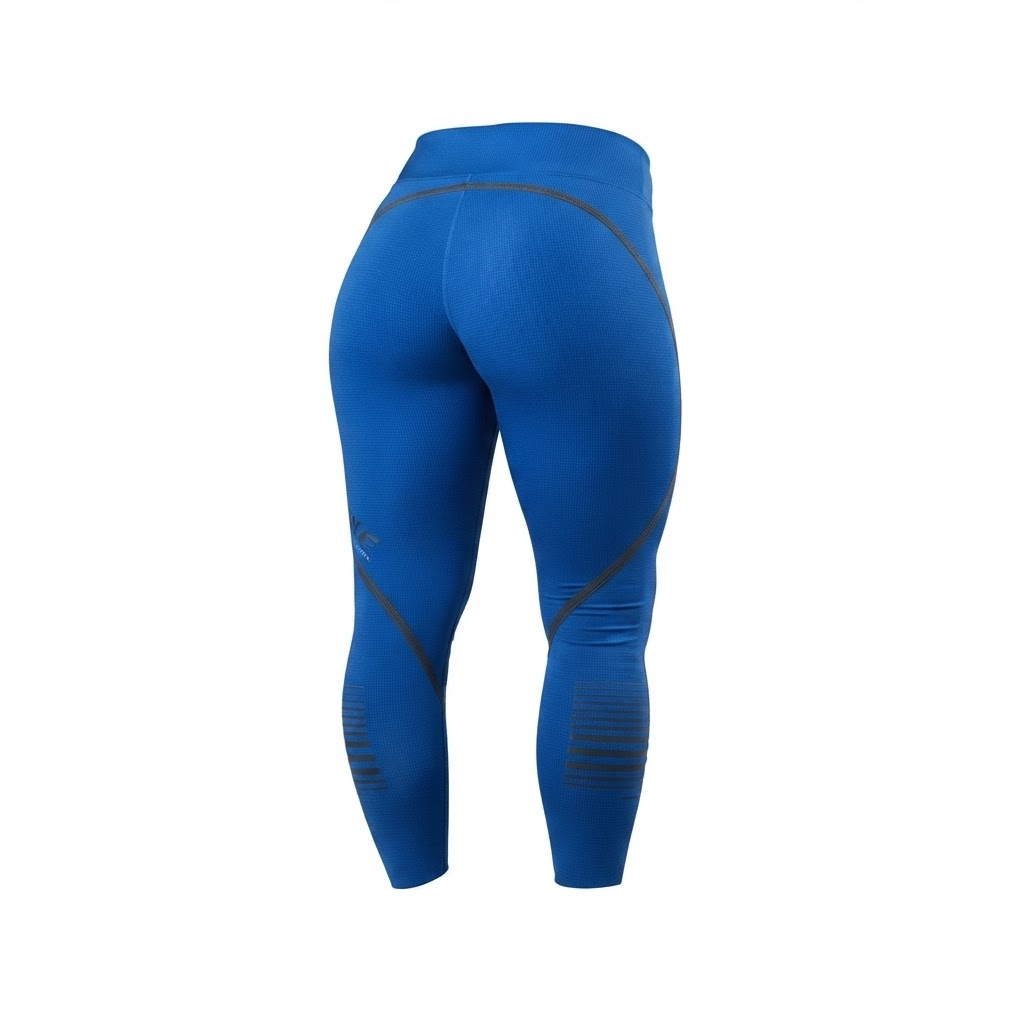 Better Bodies Calza Leggins Gimnasio Mujer Madison Blue -3