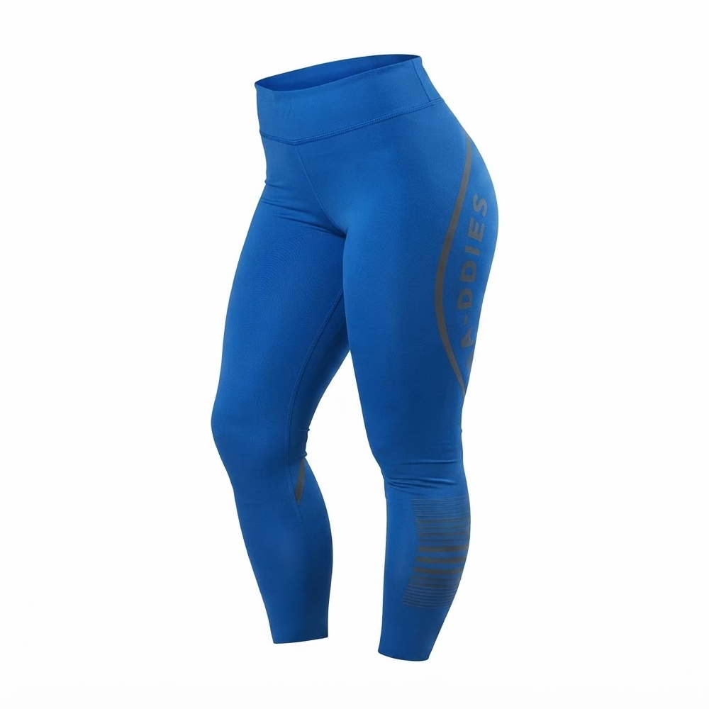 Better Bodies Calza Leggins Gimnasio Mujer Madison Blue -4
