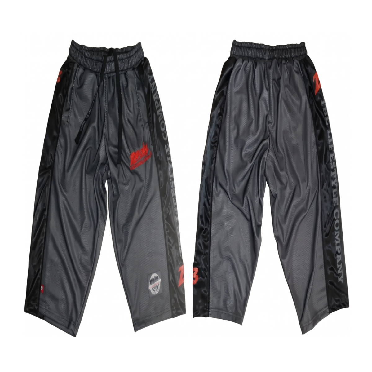 Brachial Shorts Para El Gimnasio Pain Mesh Shorts S Black-3