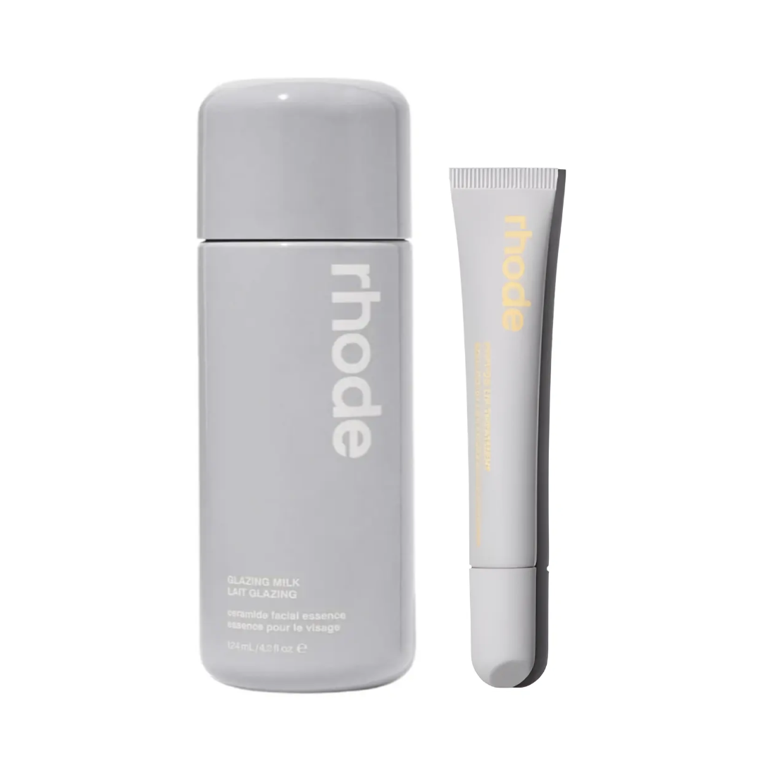 Rhode Glazing Milk Ceramida + Labial Peptidos Passionfruit-0