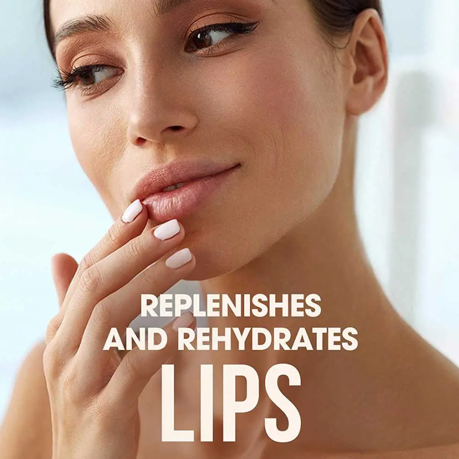 Rhode Glazing Milk Ceramida + Labial Peptidos Passionfruit-2