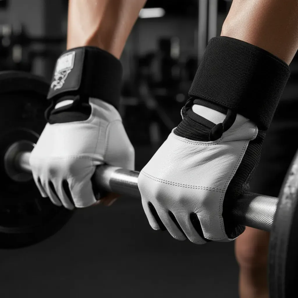 Guantes De Gimnasio Para Pesas Durabody Grand Victory-3