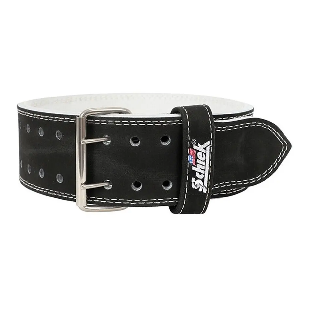 Cinturon De Levantaminento de Pesas Para Gimnasio Schiek Power Belt Model 6010 -0