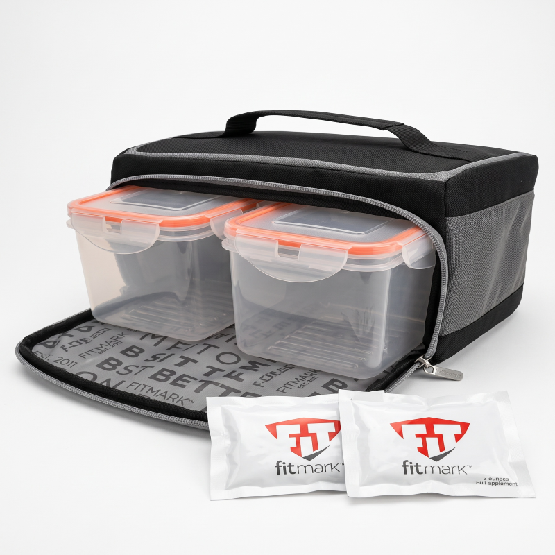 Fitmark Bolso Para El Gimnasio The Transporter Duffel -3