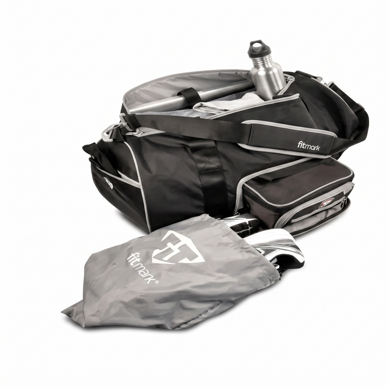 Fitmark Bolso Para El Gimnasio The Transporter Duffel -5
