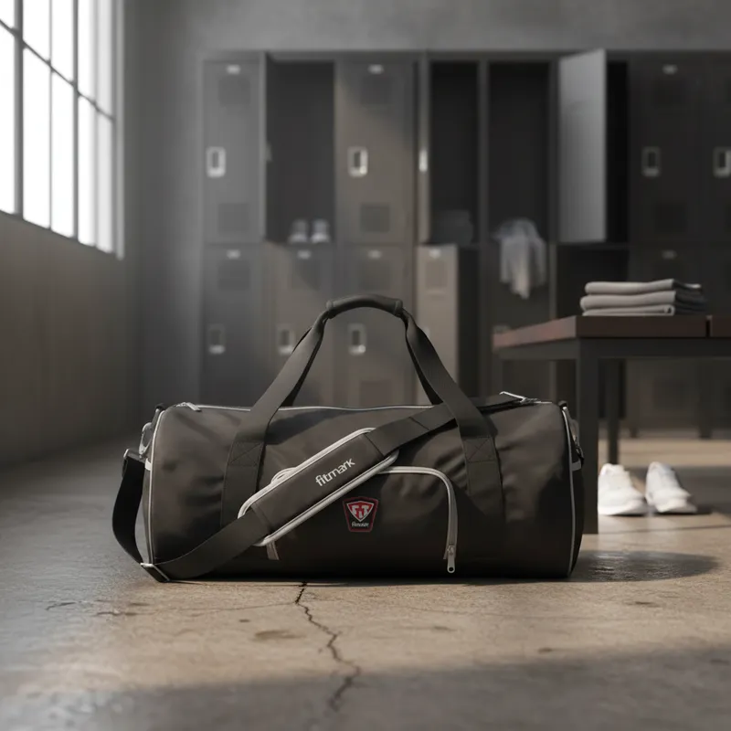 Fitmark Bolso Para El Gimnasio The Transporter Duffel -6